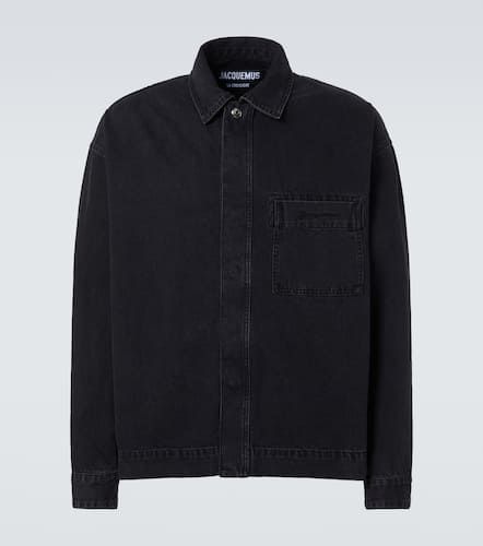 Jacquemus De-Nimes denim shirt - Jacquemus - Modalova