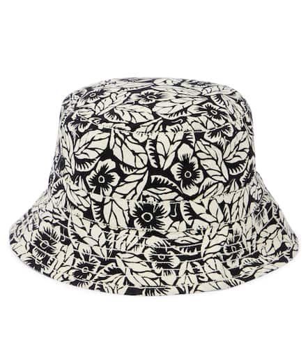Bonpoint Printed cotton bucket hat - Bonpoint - Modalova
