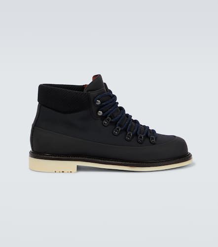 Laax Walk leather-trimmed boots - Loro Piana - Modalova