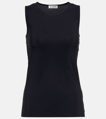 Jil Sander Tank top aderente - Jil Sander - Modalova