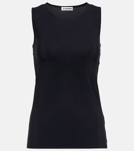 Jil Sander Tank top ajustado - Jil Sander - Modalova