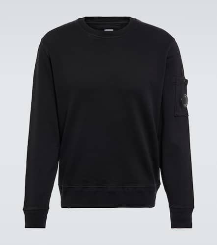 Cotton jersey sweatshirt - C.P. Company - Modalova