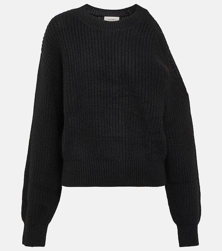 Leora cutout cashmere sweater - Lisa Yang - Modalova
