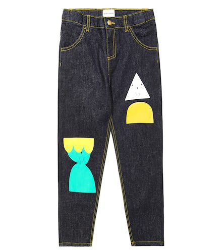 Bobo Choses Jeans con stampa - Bobo Choses - Modalova