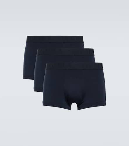 Set aus drei Boxershorts - Giorgio Armani - Modalova