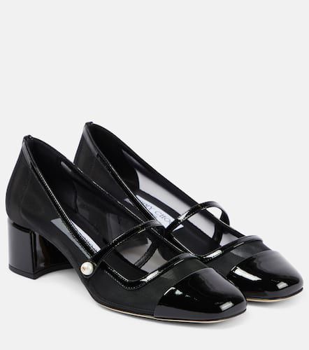 Mary-Jane-Pumps Elisa 45 mit Lackleder - Jimmy Choo - Modalova