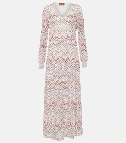 Missoni Maxikleid aus Häkelstrick - Missoni - Modalova