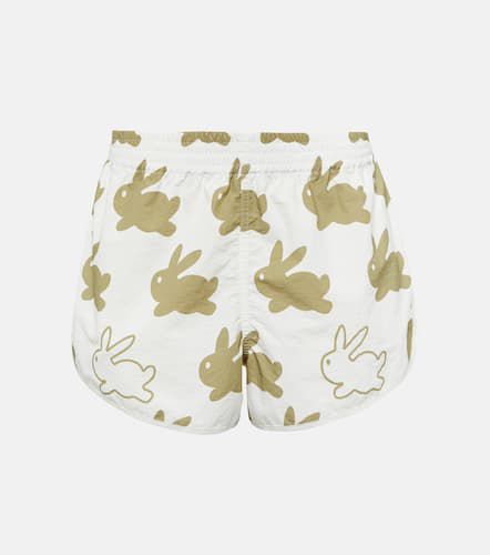 JW Anderson Bedruckte Laufshorts - JW Anderson - Modalova