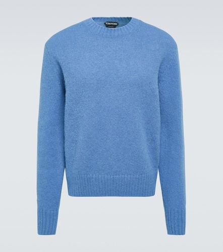 Tom Ford Alpaca-blend sweater - Tom Ford - Modalova