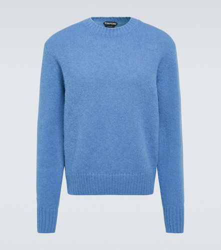 Tom Ford Pullover in misto alpaca - Tom Ford - Modalova