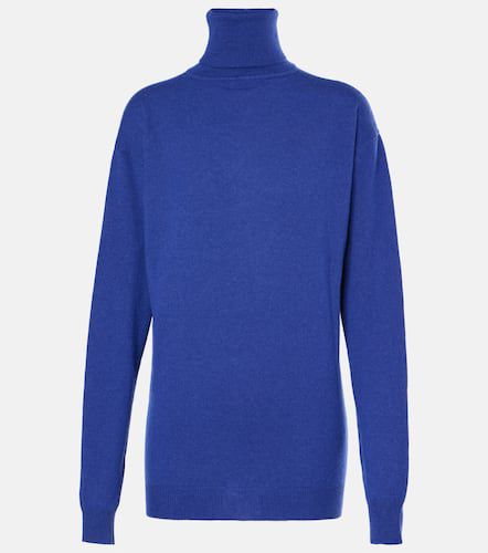 Cashmere turtle-neck sweater - Saint Laurent - Modalova