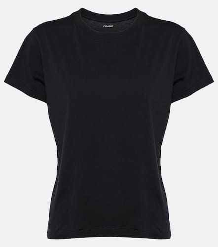 Baby Tee cotton jersey T-shirt - Frame - Modalova