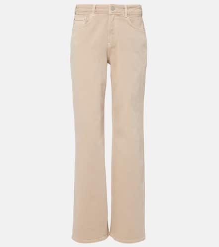 Mid-Rise Wide-Leg Jeans New Baggy - AG Jeans - Modalova
