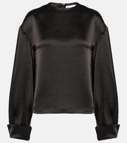 JW Anderson Top de satén - JW Anderson - Modalova