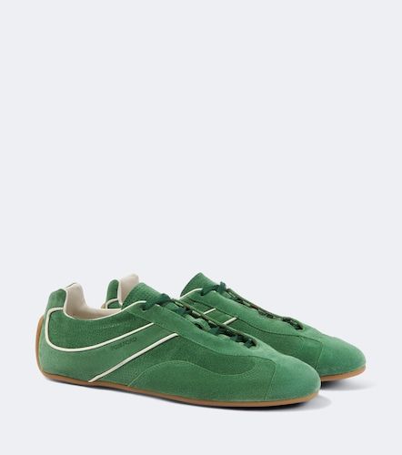 Tom Ford Aston suede sneakers - Tom Ford - Modalova