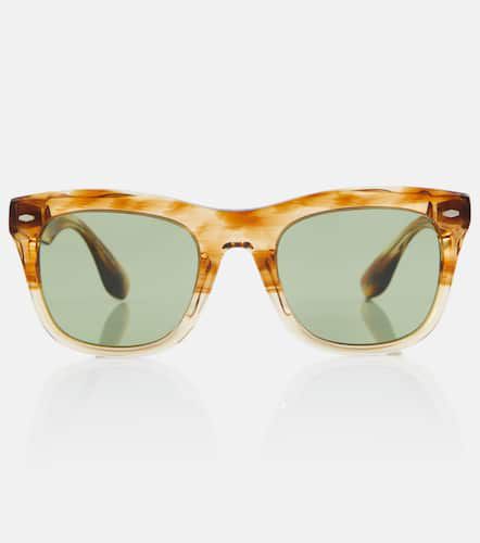X Oliver Peoples Mr. Brunello sunglasses - Brunello Cucinelli - Modalova