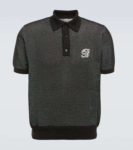 Polo Golf de algodón y seda - Berluti - Modalova