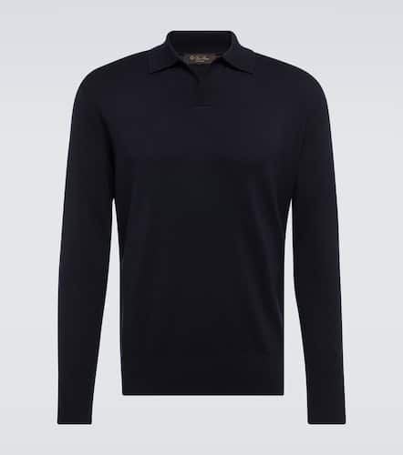 Loro Piana Polopullover aus Wolle - Loro Piana - Modalova