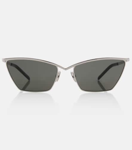SL 637 cat-eye sunglasses - Saint Laurent - Modalova