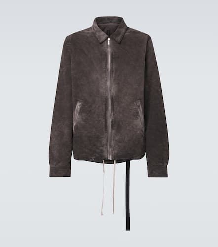 Chaqueta de algodón - DRKSHDW by Rick Owens - Modalova