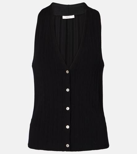 Tank top de mezcla de algodón - Vince - Modalova