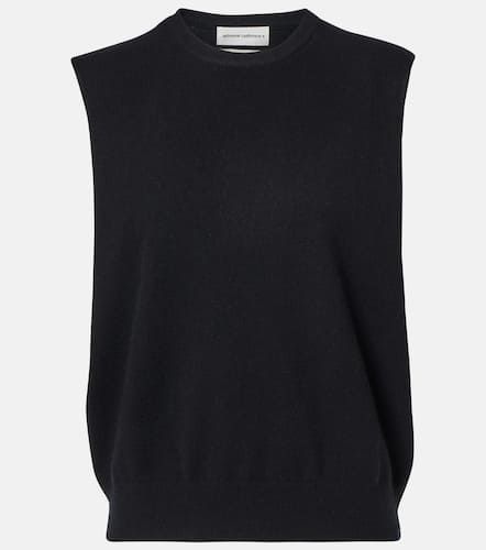 NÂ°156 Be Now cashmere-blend sweater vest - Extreme Cashmere - Modalova