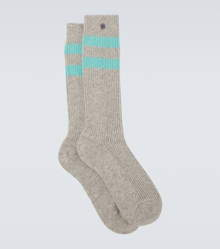 Cashmere-blend socks - God's True Cashmere - Modalova