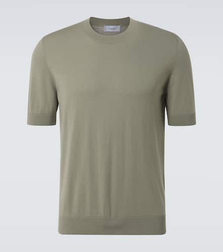 Lardini T-Shirt aus Baumwoll-Jersey - Lardini - Modalova