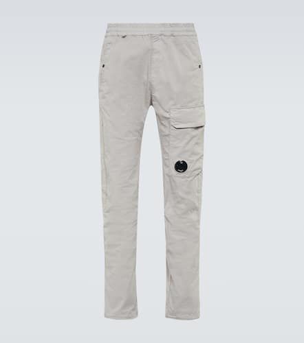 Cotton-blend cargo pants - C.P. Company - Modalova