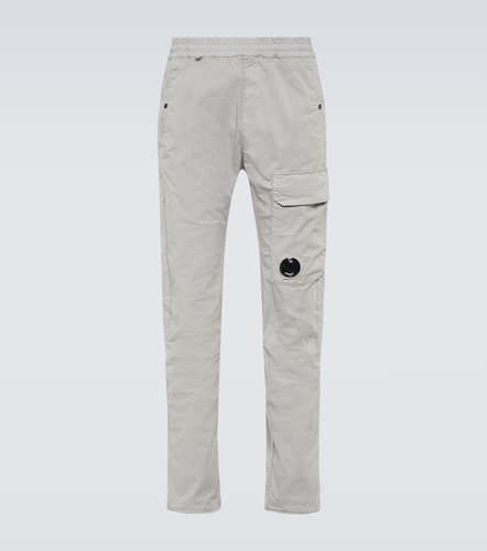 Pantalones cargo de sarga - C.P. Company - Modalova