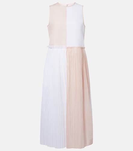 Jil Sander Robe midi en coton - Jil Sander - Modalova