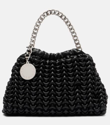 Falabella Small woven shoulder bag - Stella McCartney - Modalova