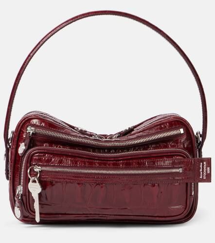 Borsa a spalla Camero in pelle stampata - Acne Studios - Modalova