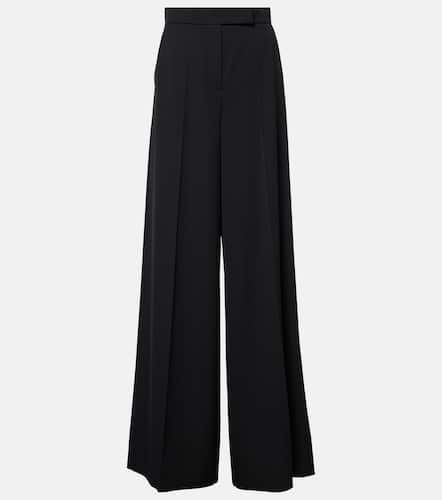 Max Mara Ninfa wool wide-leg pants - Max Mara - Modalova