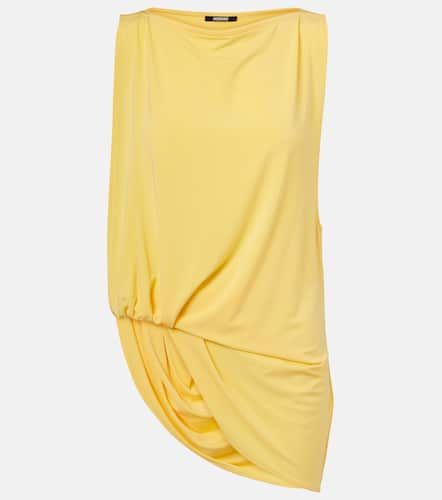 Jacquemus Top Peplo - Jacquemus - Modalova