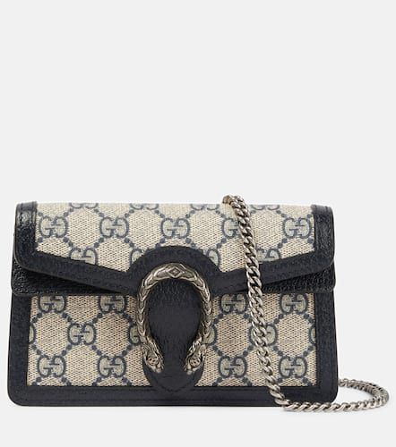 Bolso cruzado Dionysus GG Super Mini - Gucci - Modalova