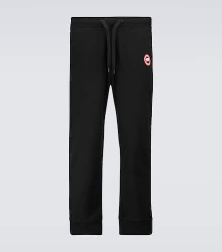 Pantalones deportivos Huron de algodón - Canada Goose - Modalova