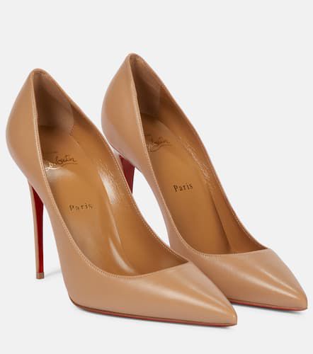 Pumps Kate 100 aus Leder - Christian Louboutin - Modalova