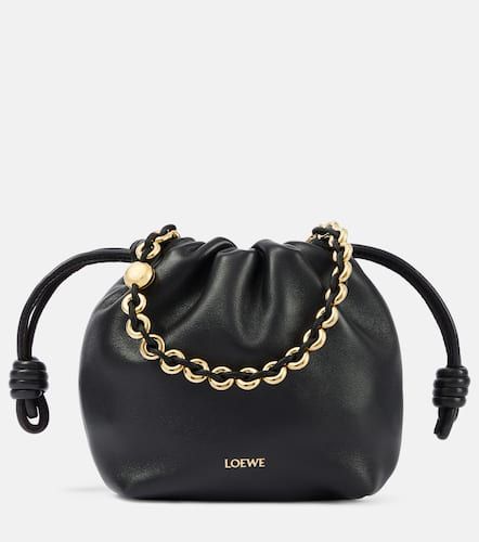 Loewe Flamenco leather shoulder bag - Loewe - Modalova