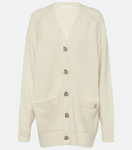 Chloé Cardigan in cashmere - Chloe - Modalova