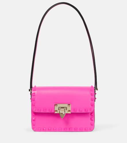 Borsa a spalla Rockstud23 Small in pelle - Valentino Garavani - Modalova