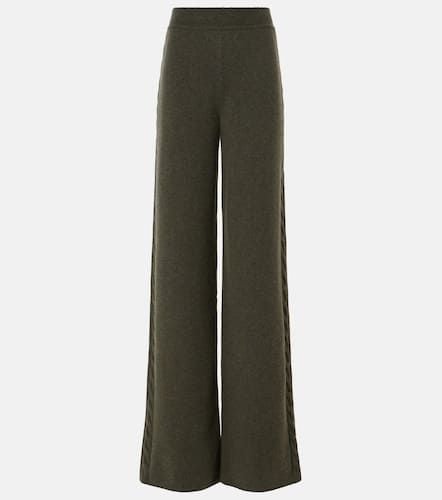 Napier cashmere wide-leg pants - Loro Piana - Modalova