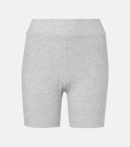 Me Time high-waist biker shorts - Alo Yoga - Modalova