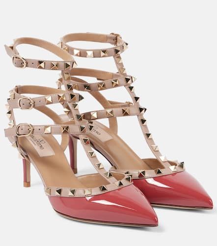 Pumps Rockstud 65 in vernice - Valentino Garavani - Modalova