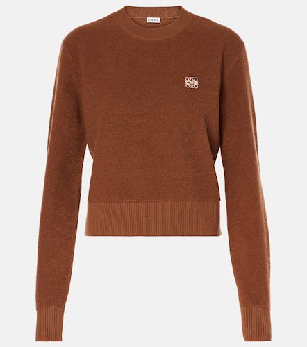 Loewe Pullover Anagram aus Wolle - Loewe - Modalova