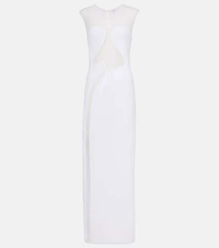 Alaïa Robe longue - Alaia - Modalova