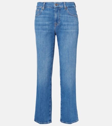 Jeans regular Calie a vita media - 7 For All Mankind - Modalova