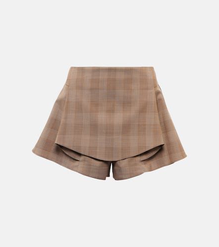 Shorts aus einem Wollgemisch - Givenchy - Modalova