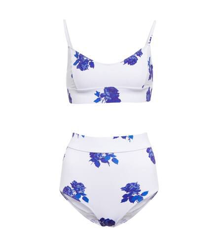 Emilia Wickstead Pia floral bikini - Emilia Wickstead - Modalova