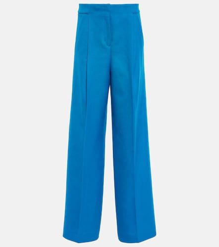 Striking Coolness wide-leg cotton pants - Dorothee Schumacher - Modalova